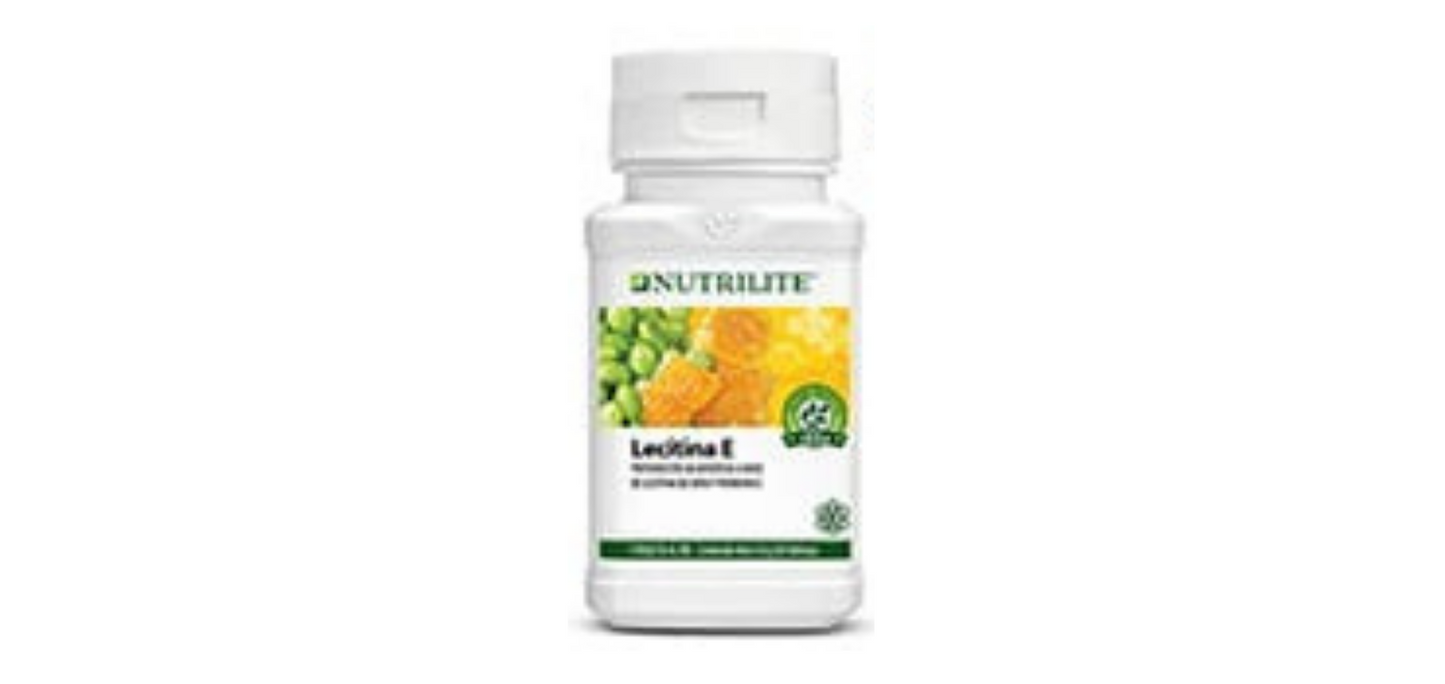 Vitamina Lecitina E