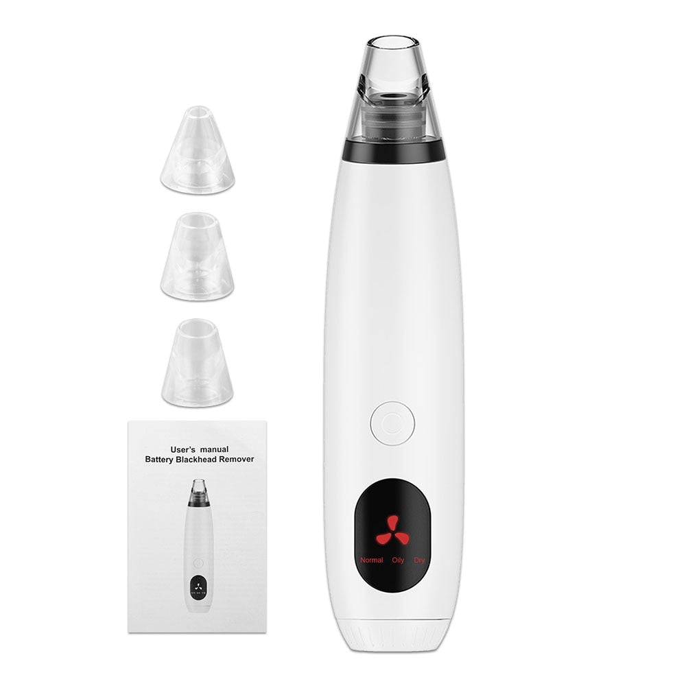 Remover Pore Acne Pimple Removal Face Nose Cleaner