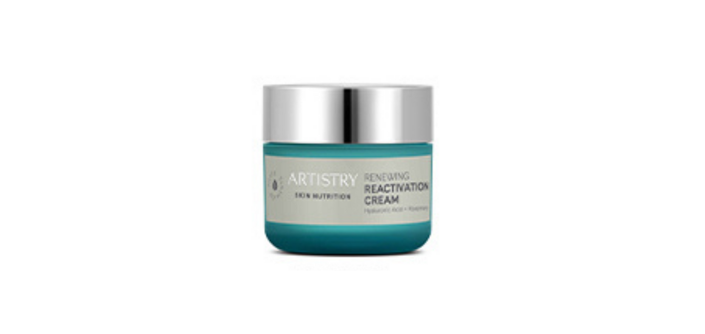 Artistry Skin Nutrition > Crema de Reactivación Renovadora para ojos Artistr
