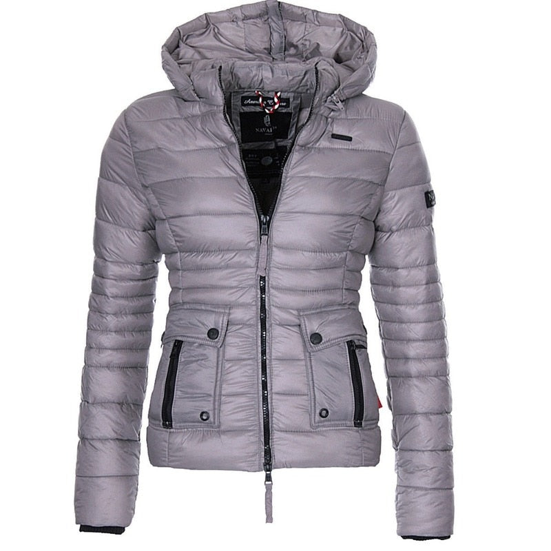 Winter Jacket Coat Warm Clothes Puffer Parkas Fashion