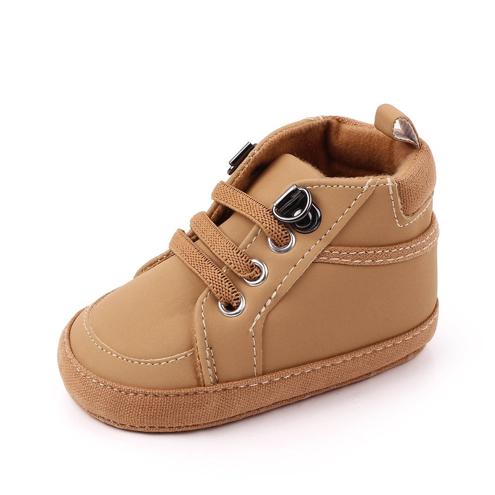 Fashion Brand New Baby Boy Shoes Infant Tenis Newborn Footwear Anti