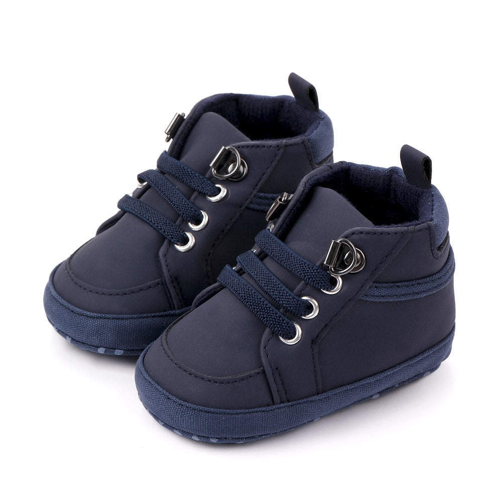 Fashion Brand New Baby Boy Shoes Infant Tenis Newborn Footwear Anti