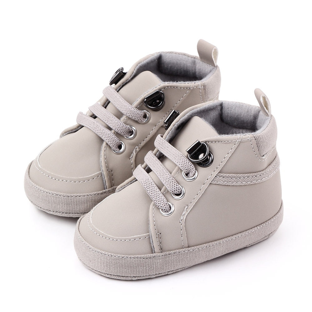 Fashion Brand New Baby Boy Shoes Infant Tenis Newborn Footwear Anti
