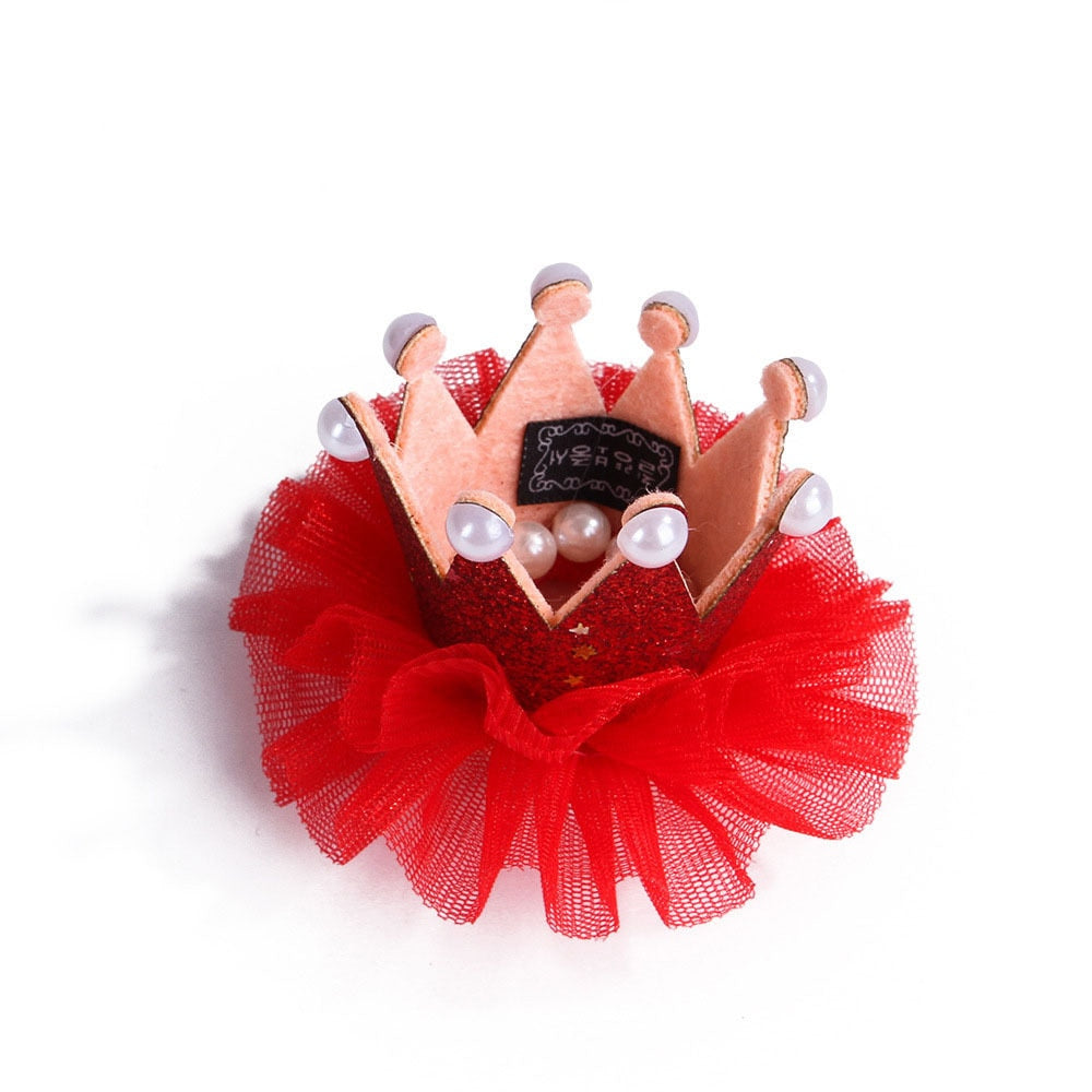 Christmas Hat Halloween Pet Costume For Cat Dog Puppy