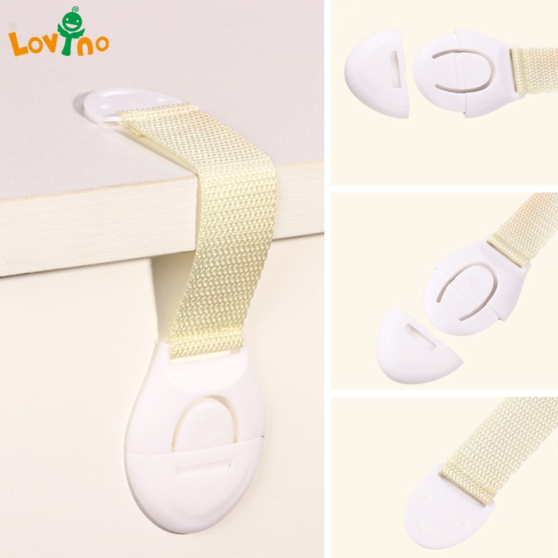 10Pcs/Lot Child Lock Protection