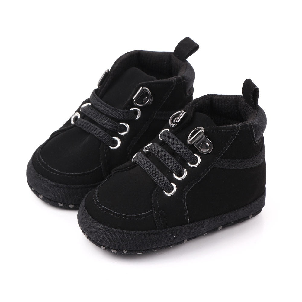 Fashion Brand New Baby Boy Shoes Infant Tenis Newborn Footwear Anti