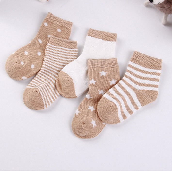Fashion School Socks Autumn Winter