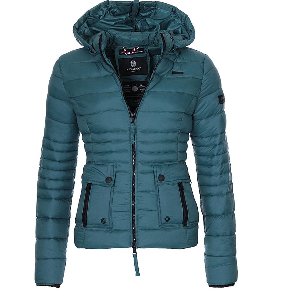 Winter Jacket Coat Warm Clothes Puffer Parkas Fashion