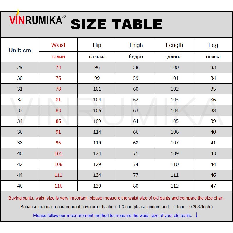 Plus Size 29-46 Business men's 2019 spring summer casual brand khaki straight