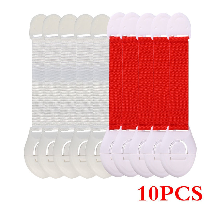 10Pcs/Lot Child Lock Protection