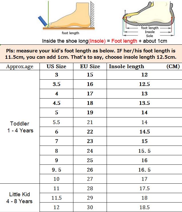 fashion casual infant soft shoe