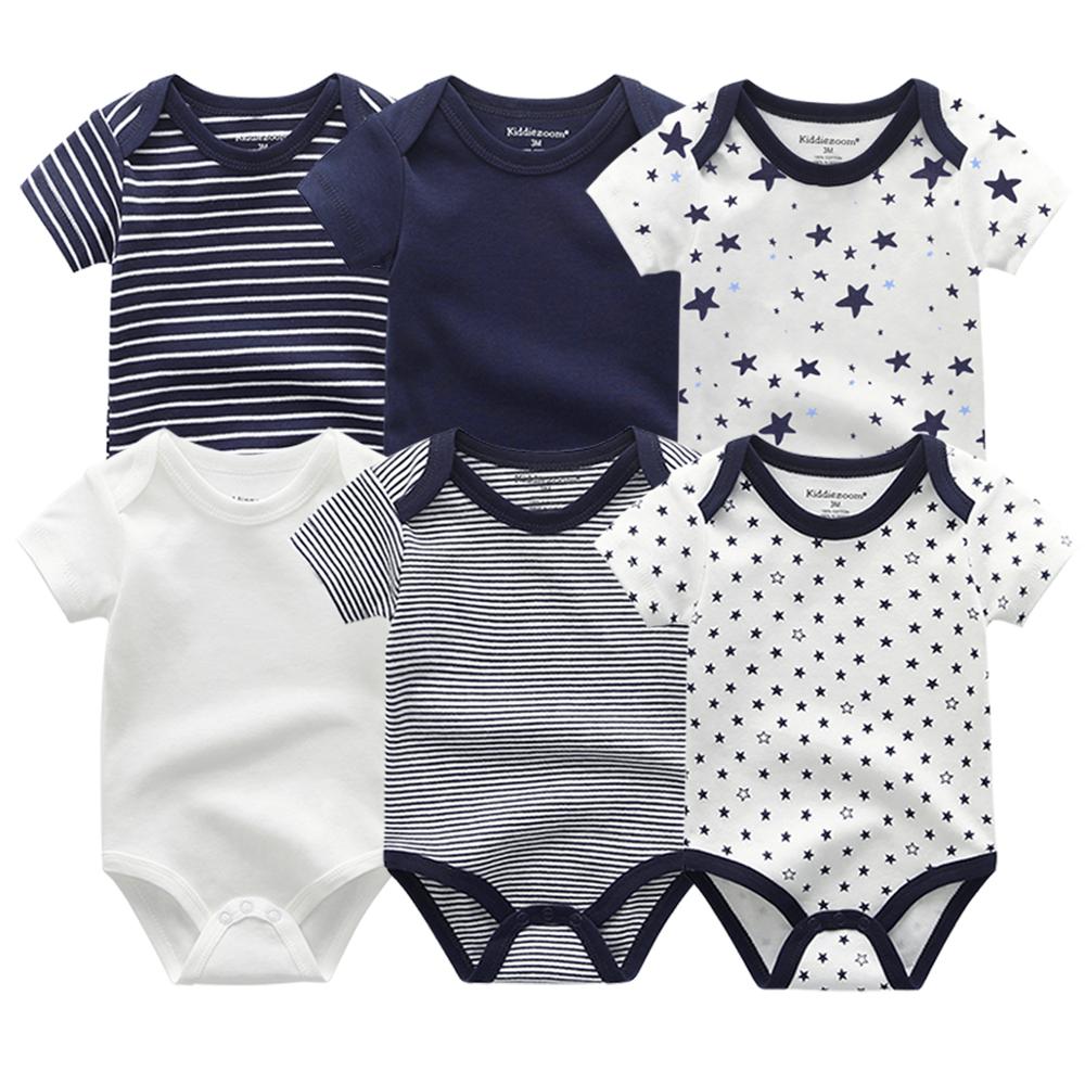 Baby Bodysuit Fashion body Suits Short Sleeve Newborn