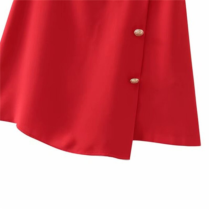 Women Turtleneck Sleeveless Playsuit 2021 Summer Fashion