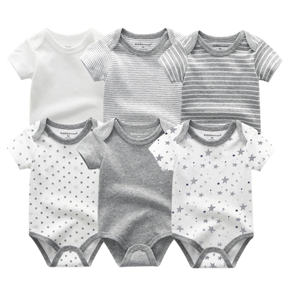 Baby Bodysuit Fashion body Suits Short Sleeve Newborn