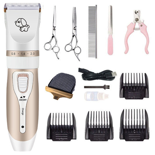 Dog Hair Clippers Grooming  (Pet/Cat/Dog/Rabbit) haircut Trimmer