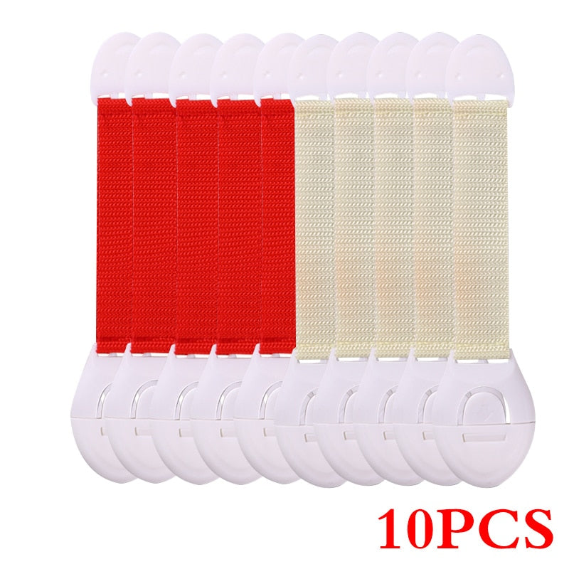 10Pcs/Lot Child Lock Protection