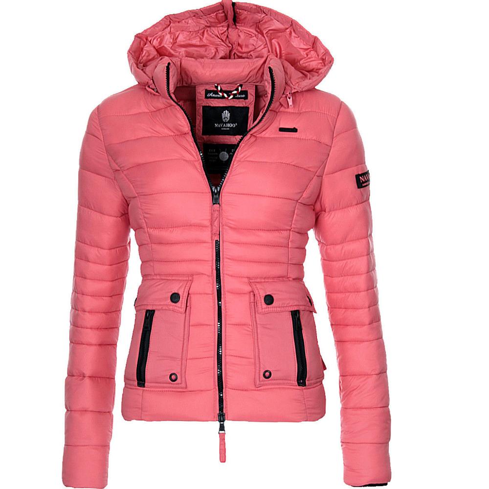 Winter Jacket Coat Warm Clothes Puffer Parkas Fashion