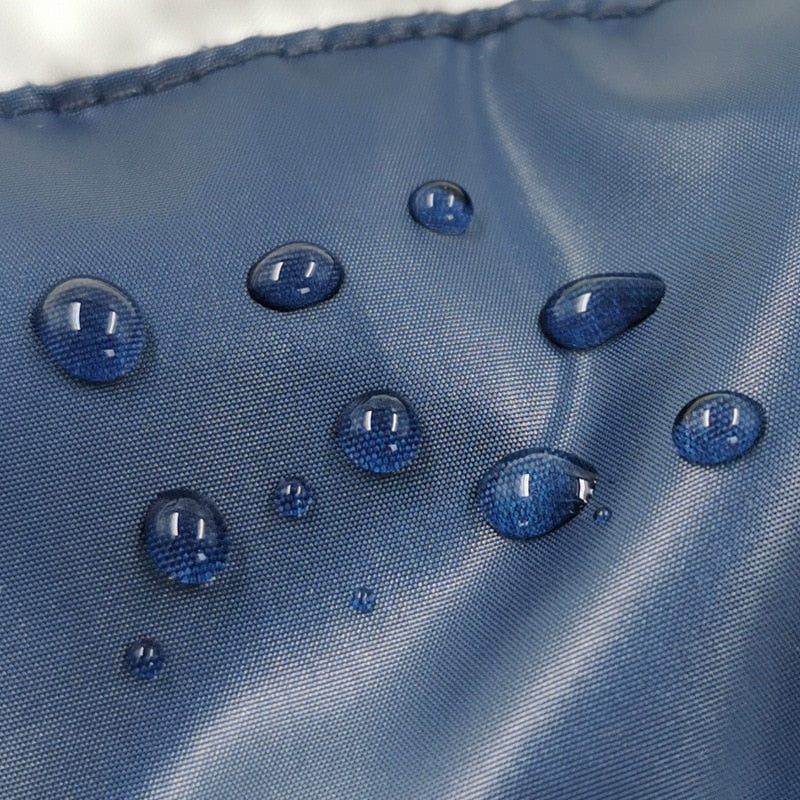 Big Dog Jacket Autumn Winter Warm Clothes For Small Large Dogs