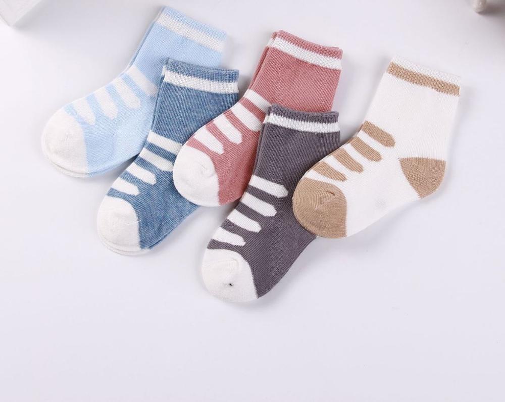 Fashion School Socks Autumn Winter