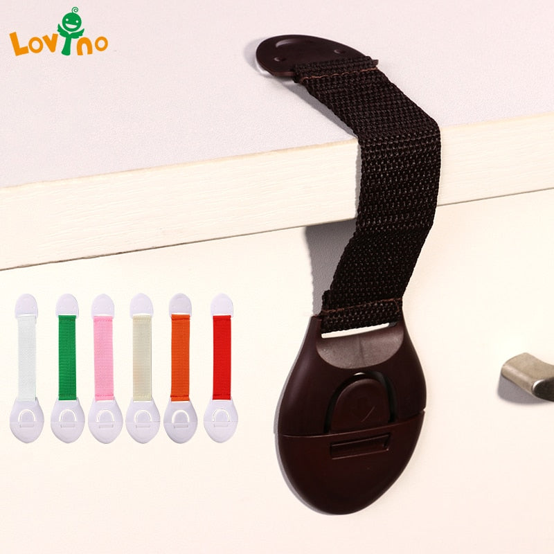 10Pcs/Lot Child Lock Protection