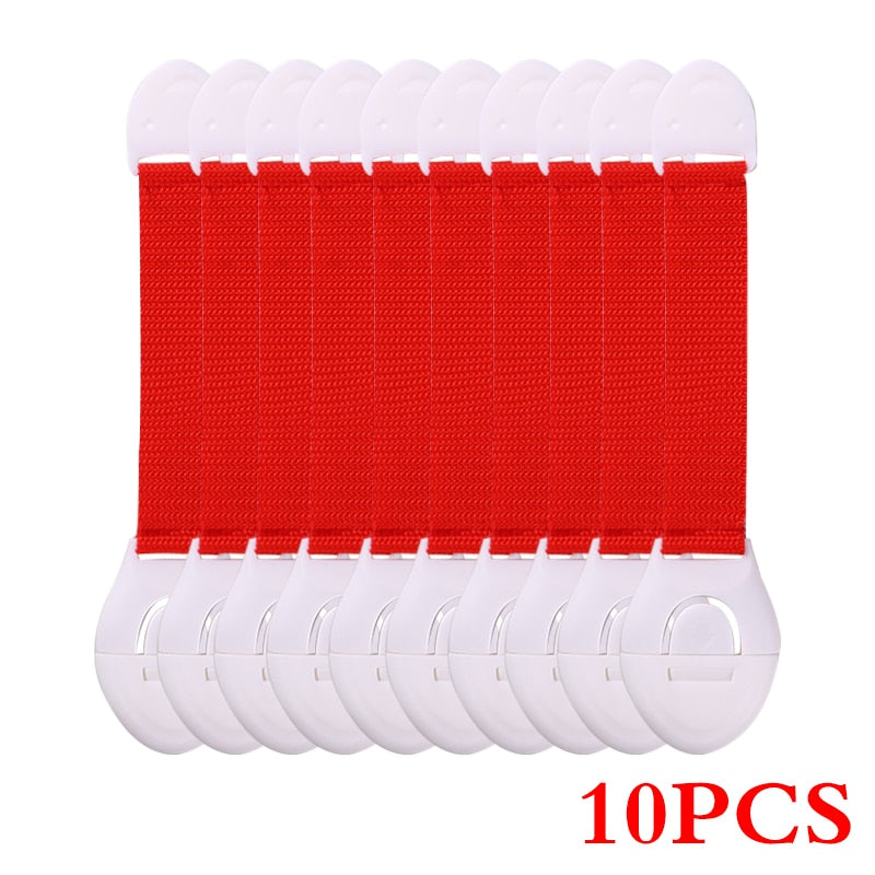 10Pcs/Lot Child Lock Protection