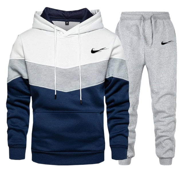 Set Hoodie And Pants Suit 2021 Autumn Winte