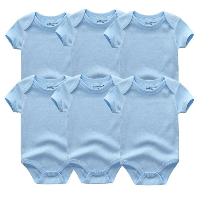 Baby Bodysuit Fashion body Suits Short Sleeve Newborn