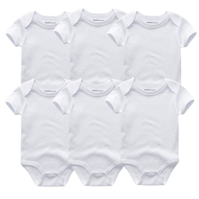 Baby Bodysuit Fashion body Suits Short Sleeve Newborn