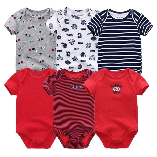 Baby Bodysuit Fashion body Suits Short Sleeve Newborn