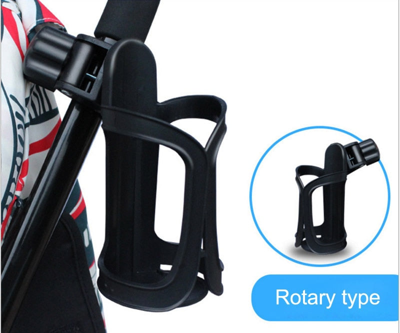 Baby Stroller Cup Holder Baby Stroller Accessories for Milk Bottles