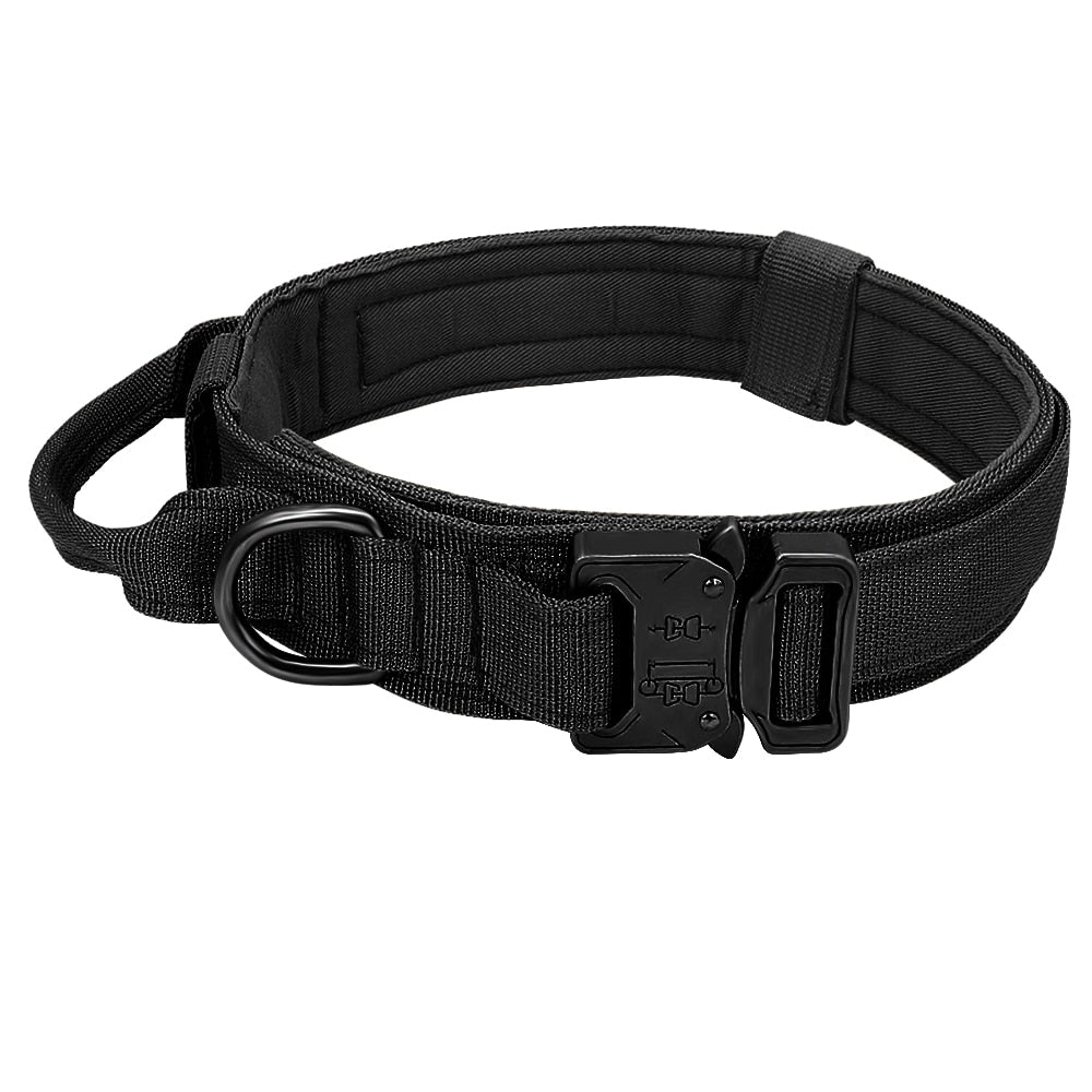 Dog Collar German Shepard Medium Large Dog Collars