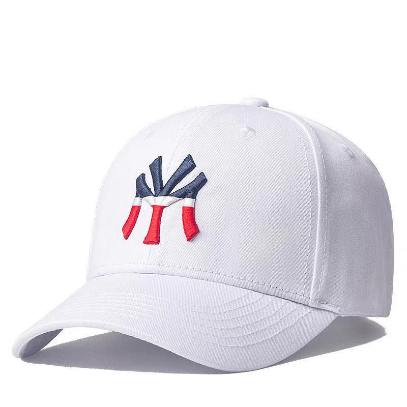 Fashion New Baseball Cap Embroidered Snapback Flat Cap Adorable