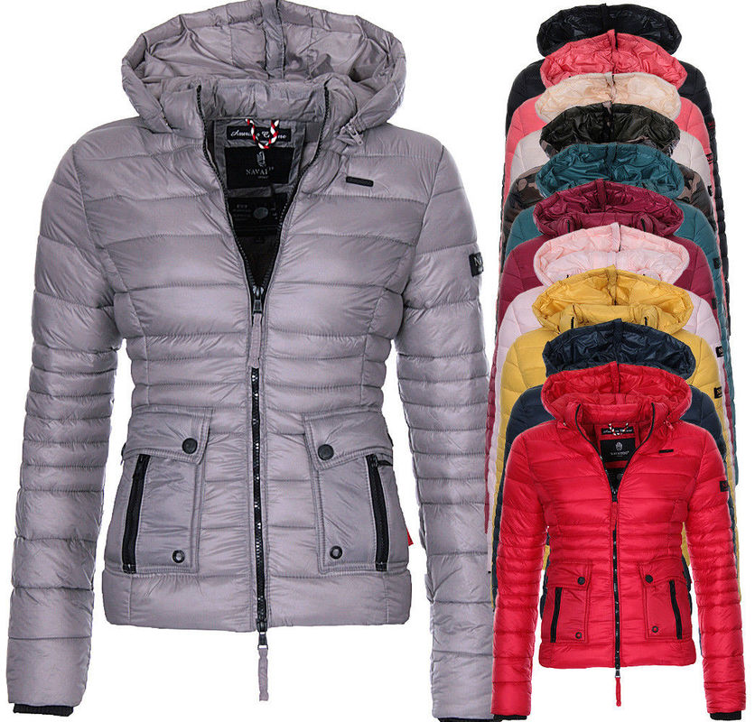 Winter Jacket Coat Warm Clothes Puffer Parkas Fashion