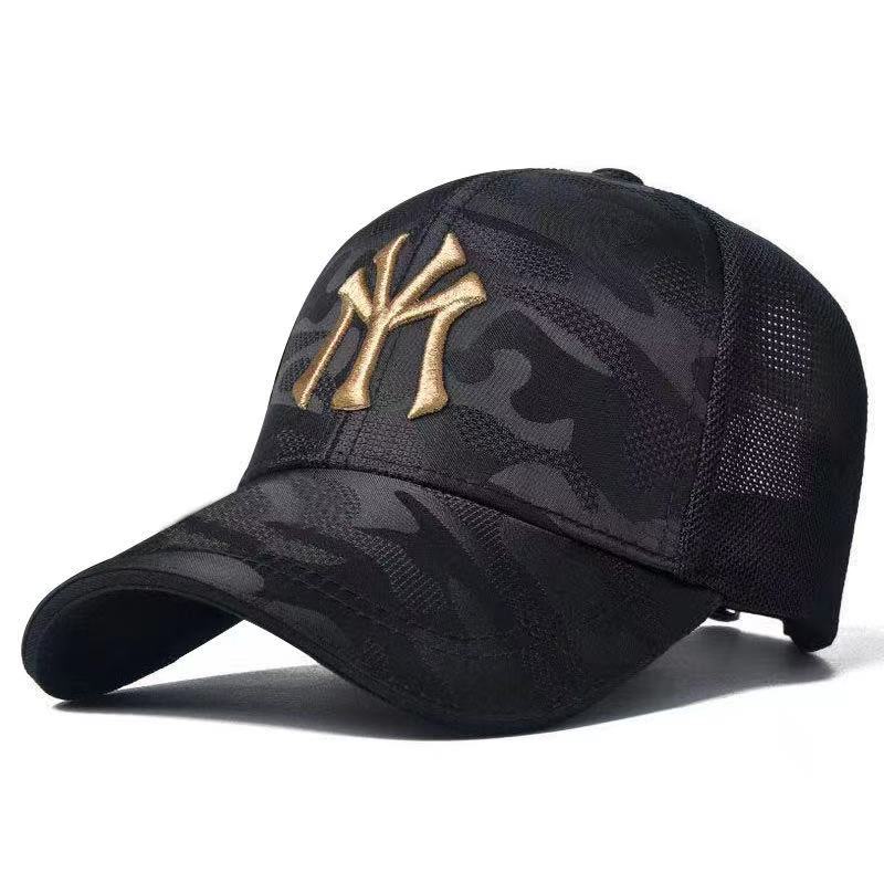 Fashion New Baseball Cap Embroidered Snapback Flat Cap Adorable