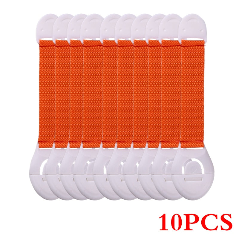 10Pcs/Lot Child Lock Protection