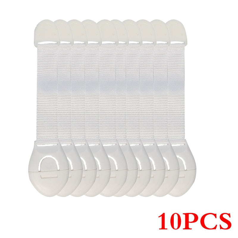 10Pcs/Lot Child Lock Protection