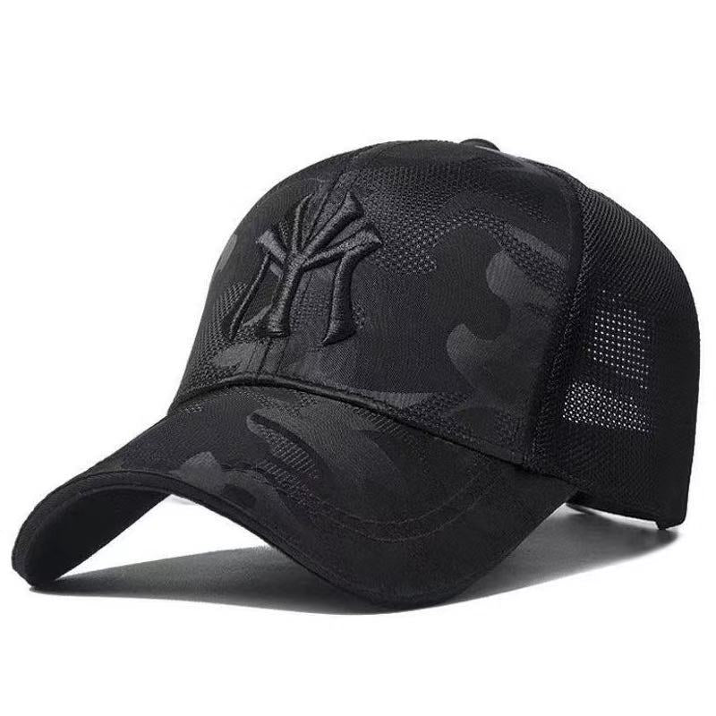 Fashion New Baseball Cap Embroidered Snapback Flat Cap Adorable