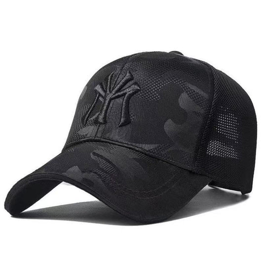 Fashion New Baseball Cap Embroidered Snapback Flat Cap Adorable