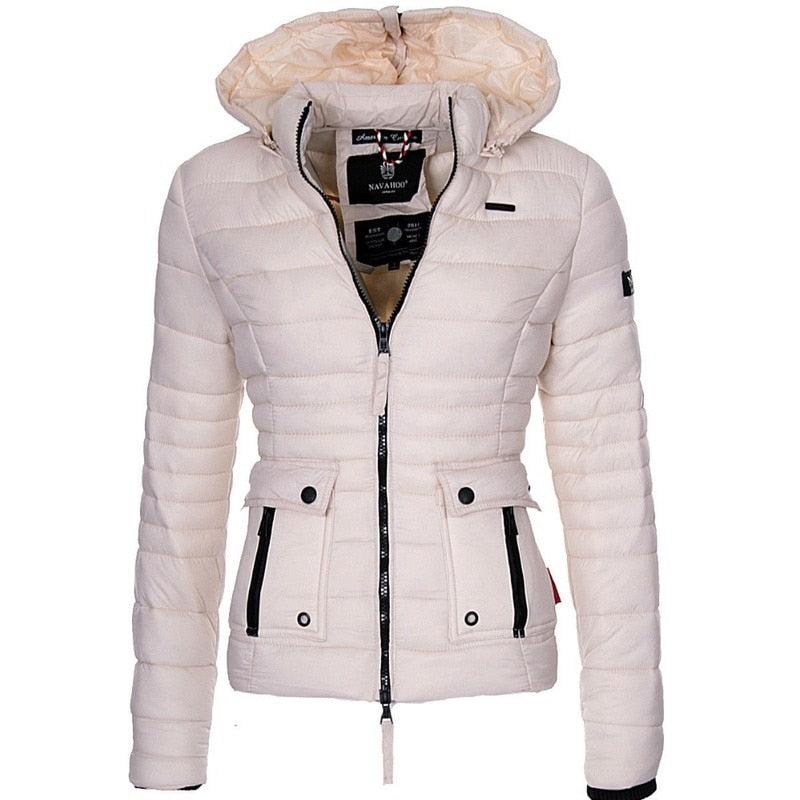 Winter Jacket Coat Warm Clothes Puffer Parkas Fashion