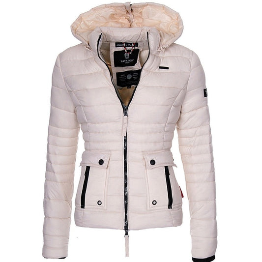 Winter Jacket Coat Warm Clothes Puffer Parkas Fashion