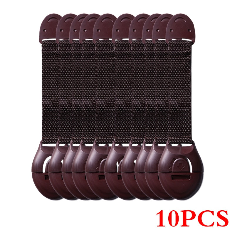 10Pcs/Lot Child Lock Protection