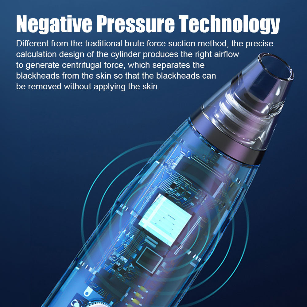 Remover Pore Acne Pimple Removal Face Nose Cleaner