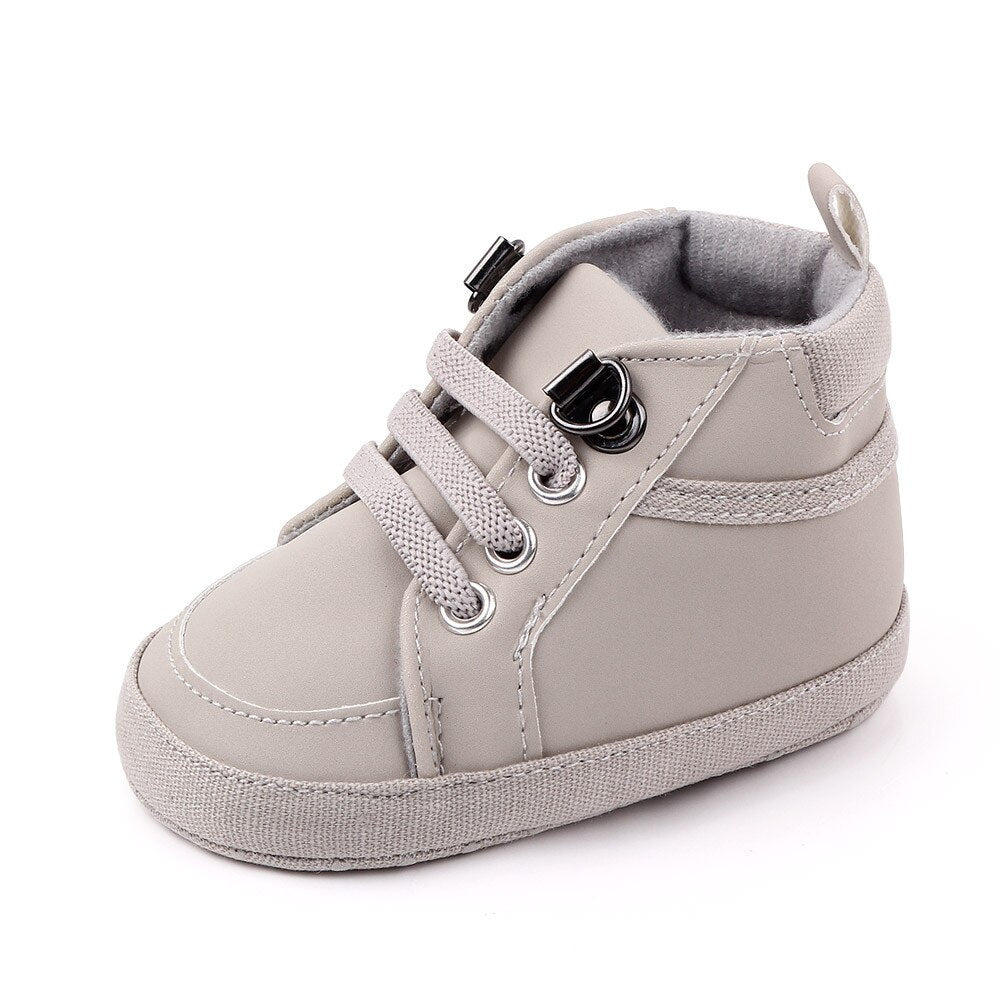 Fashion Brand New Baby Boy Shoes Infant Tenis Newborn Footwear Anti