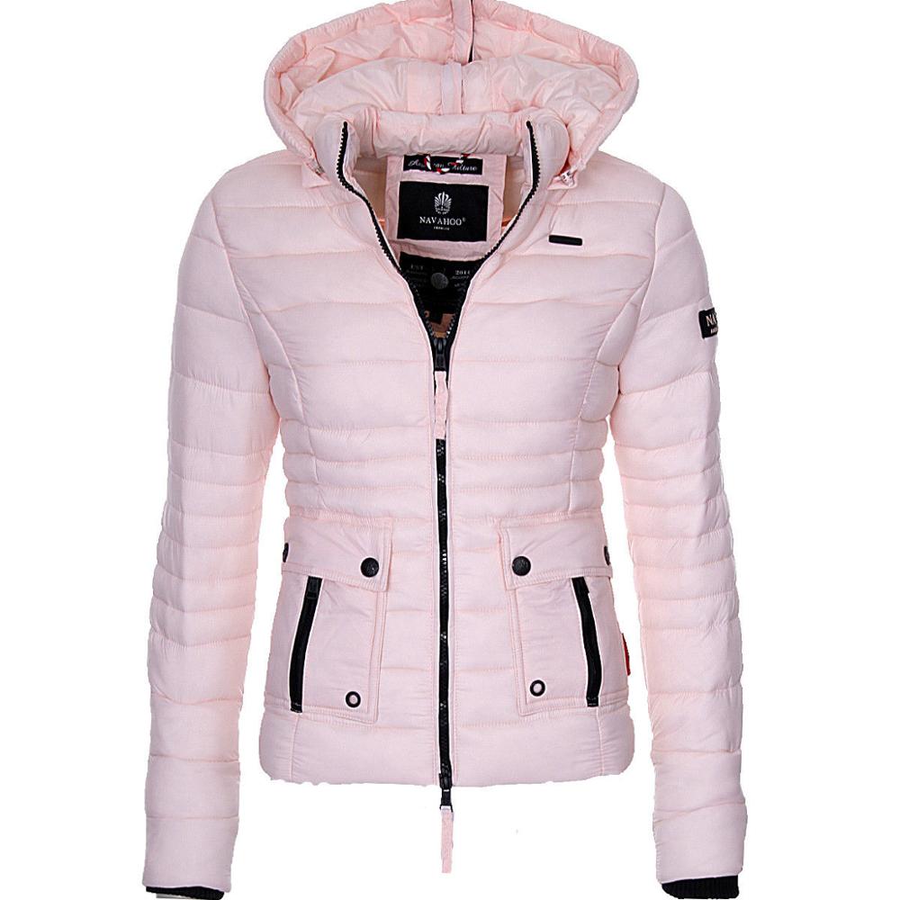 Winter Jacket Coat Warm Clothes Puffer Parkas Fashion