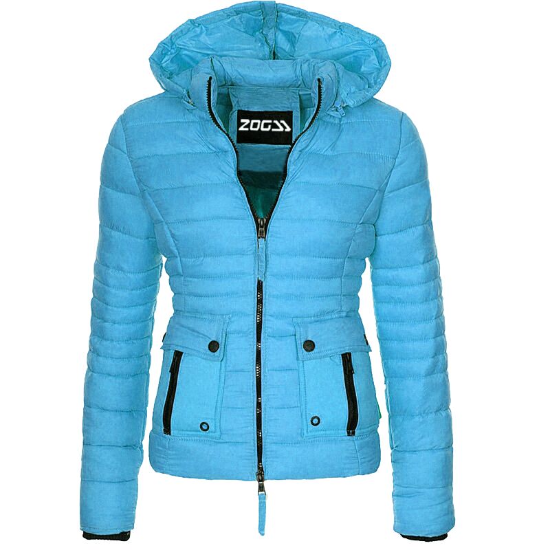 Winter Jacket Coat Warm Clothes Puffer Parkas Fashion