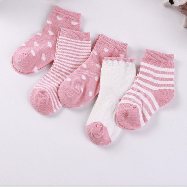 Fashion School Socks Autumn Winter