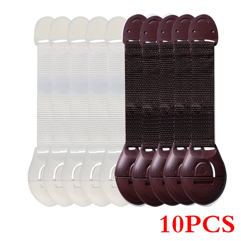 10Pcs/Lot Child Lock Protection